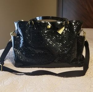 Coach Diaper Bag